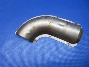 Grumman AA-1B OTBD Shell Shroud Carb Heat P/N 503005-1 (0624-1274)